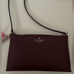 Kate Spade Maroon Purse